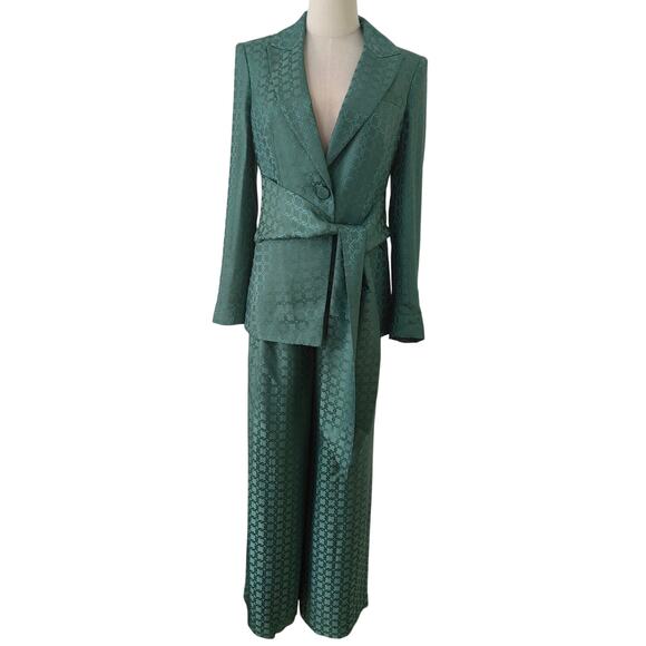 Veronica Beard Issel Wrap Jacket US 4 - Picture 13 of 14